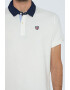 Pepe Jeans London Tricou polo regular fit cu guler contrastant Peter - Pled.ro