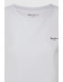 Pepe Jeans London Tricou regular fit Bloom - Pled.ro