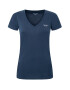 Pepe Jeans London Tricou regular fit cu decolteu in V - Pled.ro