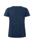 Pepe Jeans London Tricou regular fit cu decolteu rotund si logo - Pled.ro