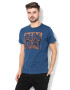 Pepe Jeans London Tricou regular fit cu imprimeu logo Groot - Pled.ro