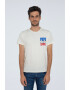 Pepe Jeans London Tricou regular fit cu imprimeu logo pe piept - Pled.ro