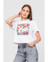 Pepe Jeans London Tricou relaxed fit Ivonne - Pled.ro