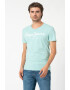 Pepe Jeans London Tricou slim fit cu decolteu in V - Pled.ro