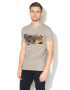 Pepe Jeans London Tricou slim fit cu imprimeu grafic Amersham - Pled.ro