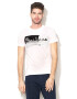 Pepe Jeans London Tricou slim fit cu imprimeu grafic Stepney - Pled.ro