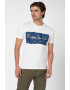 Pepe Jeans London Tricou slim fit cu imprimeu grafic - Pled.ro