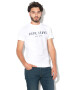 Pepe Jeans London Tricou slim fit cu imprimeu logo Pol - Pled.ro