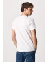 Pepe Jeans London Tricou slim fit cu imprimeu logo supradimensionat Original - Pled.ro