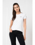 Pepe Jeans London Tricou slim fit cu logo Esther - Pled.ro