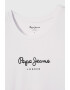 Pepe Jeans London Tricou slim fit New Virginia - Pled.ro