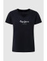 Pepe Jeans London Triocu cu decolteu in V si imprimeu logo Wendys - Pled.ro