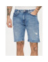 Pepe Jeans Pantaloni barbati 65739 Bumbac Albastru - Pled.ro