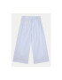 Pepe Jeans Pantaloni fete 303384685 Albastru Bumbac - Pled.ro