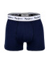 Pepe Jeans Set de boxeri cubanda logo in talie - 3 perechi - Pled.ro