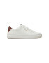 Pepe Jeans Sneakers PLS00030 Alb Piele lacuita - Pled.ro