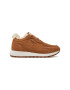 Pepe Jeans Sneakers PLS60015 Maro Piele naturala - Pled.ro