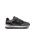 Pepe Jeans Sneakers PLS60024 Gri Piele naturala - Pled.ro