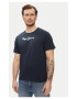 Pepe Jeans Tricou barbati 65388 Bumbac Bleumarin - Pled.ro