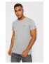 Pepe Jeans Tricou barbati 9250 Bumbac Gri - Pled.ro