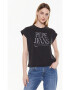 Pepe Jeans Tricou dama 300991688 Bumbac Gri - Pled.ro