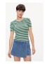 Pepe Jeans Tricou dama 79330 Bumbac Verde - Pled.ro