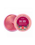 Petitfee Plasturi pentru ochi Ruby Bulgarian Rose Eye Patch 60 buc - Pled.ro