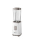 Philips Blender Daily Collection Mini HR2602/00 350 W recipient 1 L 2 viteze Alb - Pled.ro