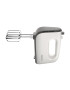 Philips Mixer de mana Viva Collection HR3740/00 450 W 5 viteze Functie TurboTel dublu palete de framantare Alb/Gri - Pled.ro