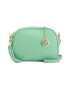 Pia Sassi Geanta crossbody din piele cu canafi Pebbled - Pled.ro