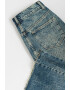 Pieces Fusta din denim cu aspect decolorat Nadine - Pled.ro