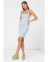 Pieces Rochie bodycon striata Tegan - Pled.ro