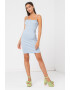 Pieces Rochie bodycon striata Tegan - Pled.ro