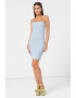 Pieces Rochie bodycon striata Tegan - Pled.ro