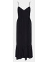 Pieces Rochie dama 303434601 Negru Poliester - Pled.ro