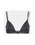 Pieces Sutien de baie dama 303501730 Gri Poliester - Pled.ro