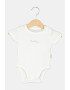 Pierre Cardin Baby Body din bumbac cu broderie logo - Pled.ro