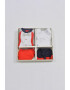 Pierre Cardin Baby Set 5 piese de imbracaminte bumbac baieti - Pled.ro