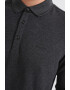 Pierre Cardin Bluza polo de bumbac - Pled.ro