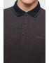 Pierre Cardin Bluza polo de bumbac - Pled.ro