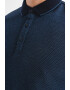 Pierre Cardin Bluza polo de bumbac - Pled.ro