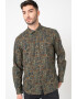 Pierre Cardin Camasa cu model paisley - Pled.ro