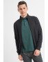 Pierre Cardin Cardigan cu fermoar si buzunare laterale - Pled.ro