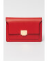 Pierre Cardin Geanta crossbody de piele cu clapa - Pled.ro