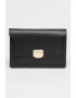 Pierre Cardin Geanta crossbody de piele cu clapa - Pled.ro