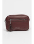 Pierre Cardin Geanta crossbody de piele ecologica cu bareta cu logo - Pled.ro