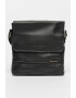 Pierre Cardin Geanta crossbody din piele ecologica cu aspect tesut Alan - Pled.ro