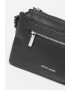 Pierre Cardin Geanta crossbody din piele ecologica cu trei compartimente - Pled.ro