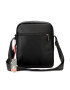 Pierre Cardin Geanta de umar Poliester Reglabil 23 x 28 x 9 cm Negru - Pled.ro