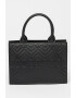 Pierre Cardin Geanta tote cu model geometric in relief - Pled.ro